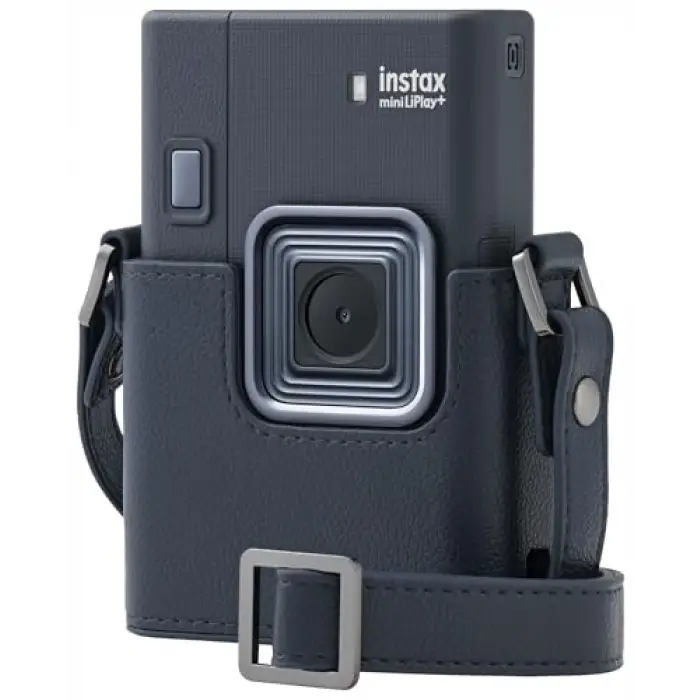 Mıd Blue, Fujifilm Instax Ins Mını Lıplay Camera Case