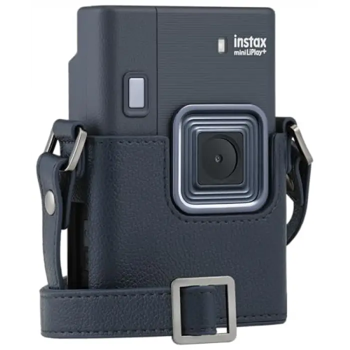 Mıd Blue, Fujifilm Instax Ins Mını Lıplay Camera Case