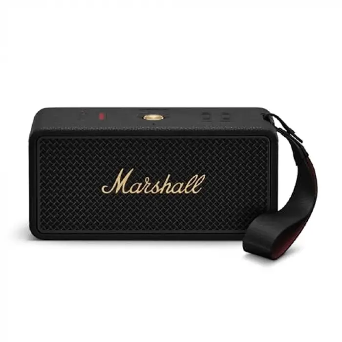 Middleton II BT Hoparlör, Blk&Brass
