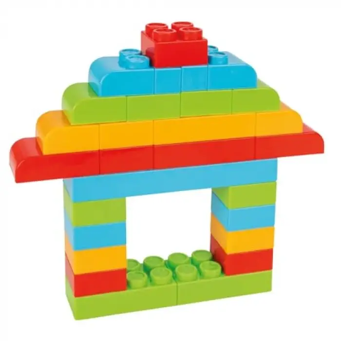 Midi Blocks Yapı Taşı Seti