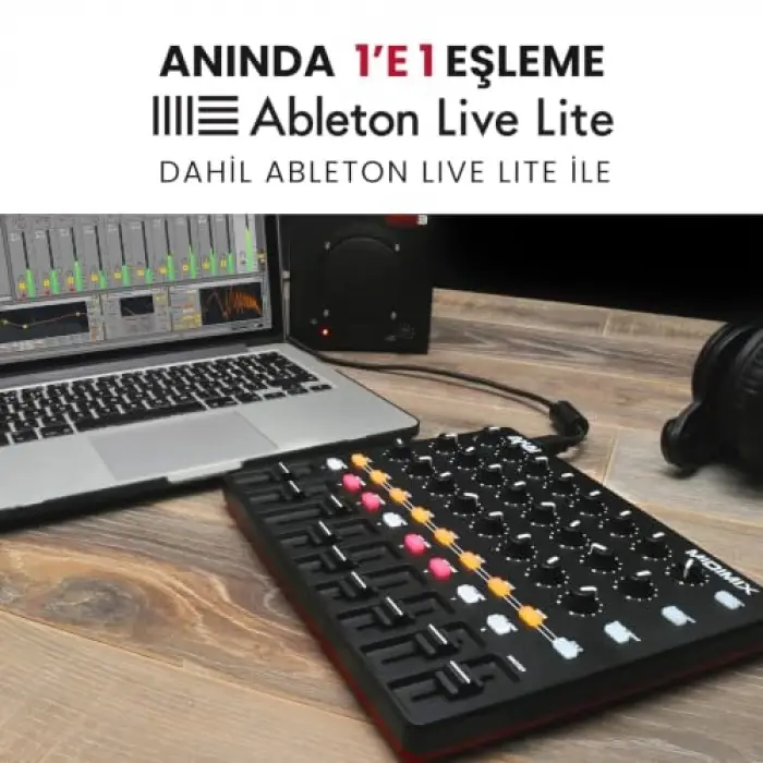 MIDImix USB MIDI Mikser Kontrolör