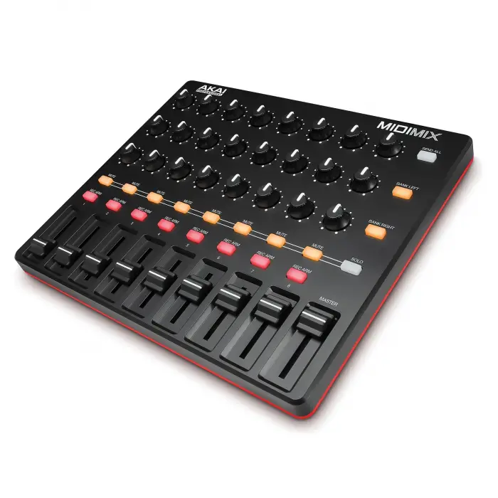 MIDImix USB MIDI Mikser Kontrolör