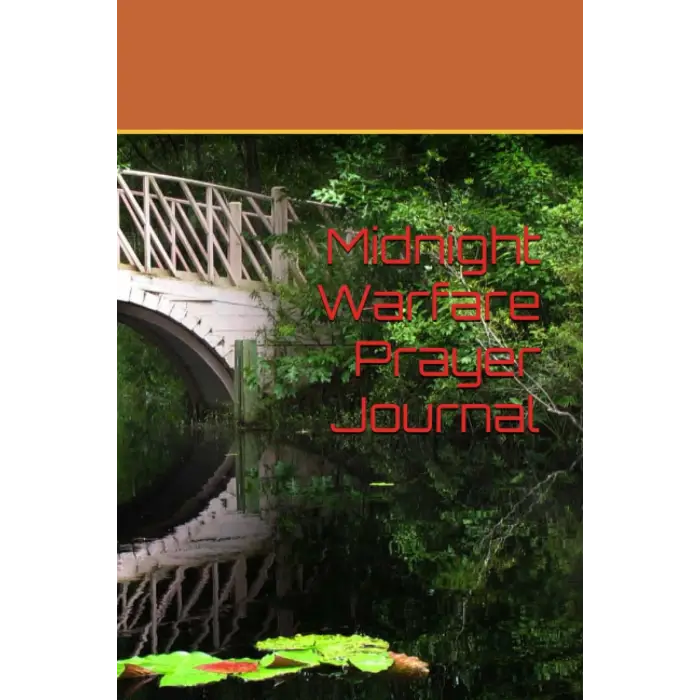 Midnight Warfare Prayer Journal