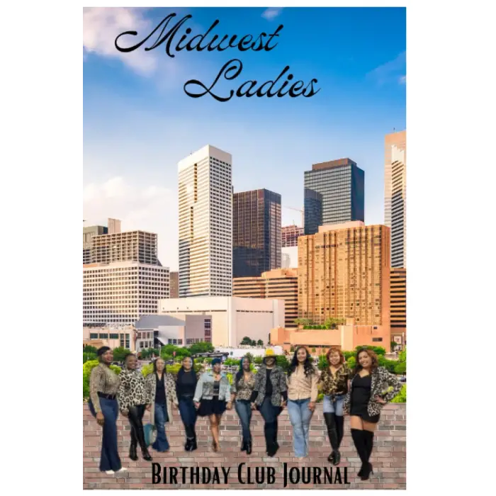 Midwest Ladies BD Journal - Karisha