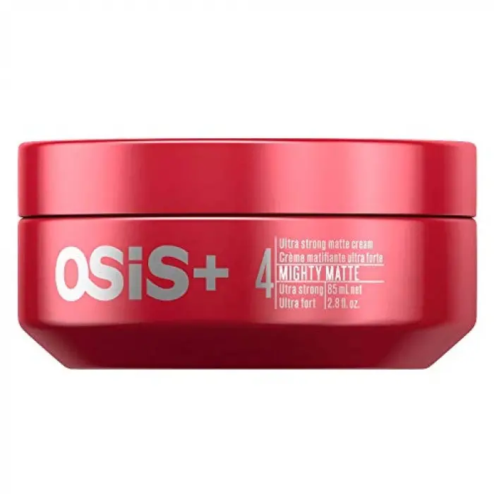 Mighty Matte Güçlü Tutucu Mat Wax 100ml