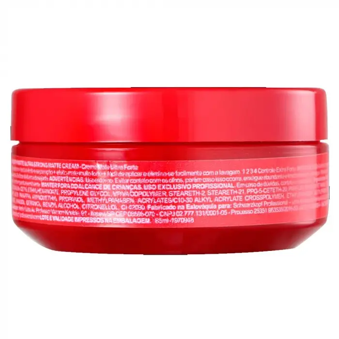 Mighty Matte Güçlü Tutucu Mat Wax 100ml