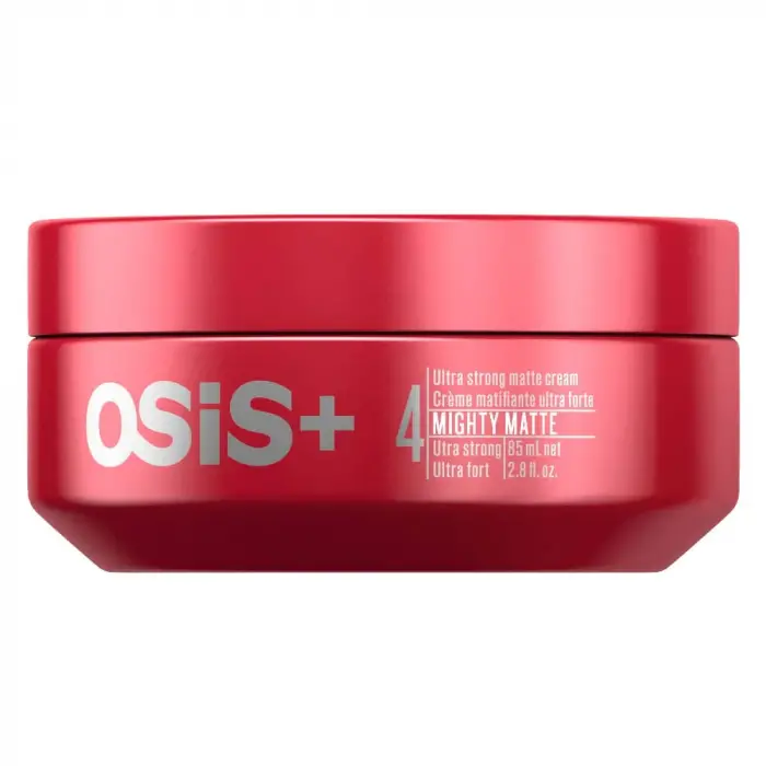 Mighty Matte Güçlü Tutucu Mat Wax 100ml