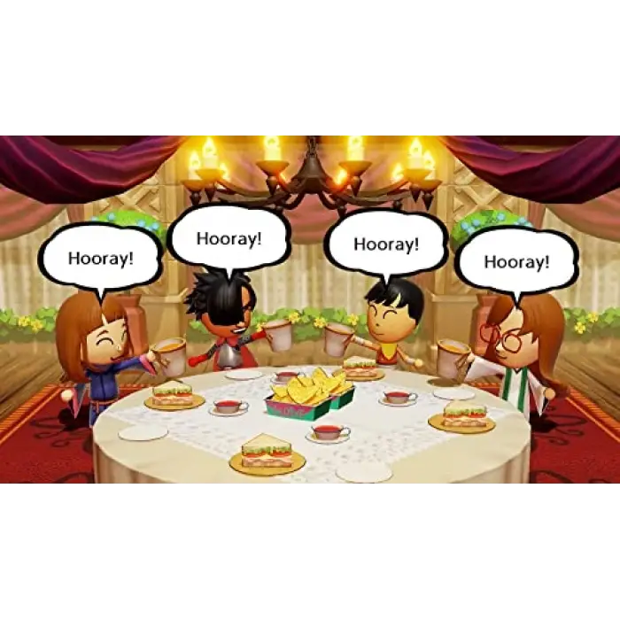 Miitopia für Switch