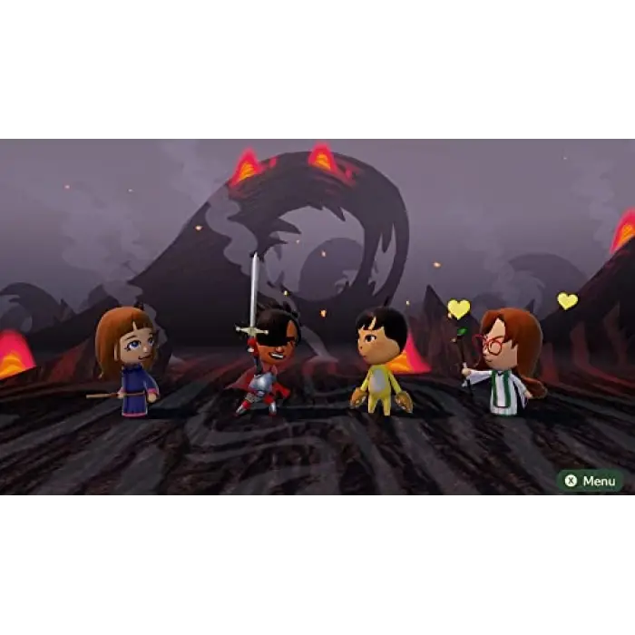 Miitopia für Switch