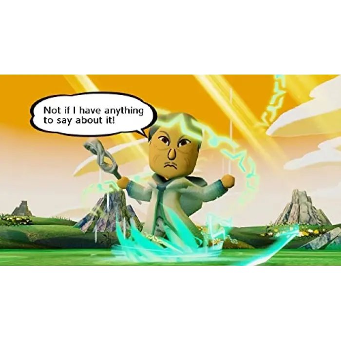Miitopia für Switch