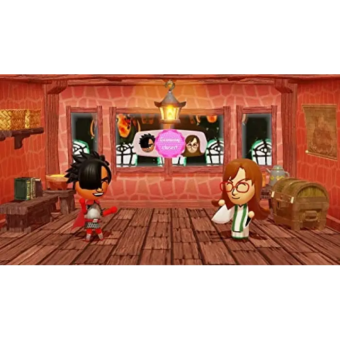Miitopia für Switch