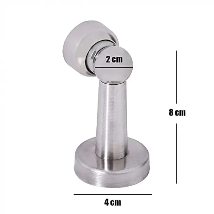 Mıknatıslı Kapı Tamponu 8 cm
