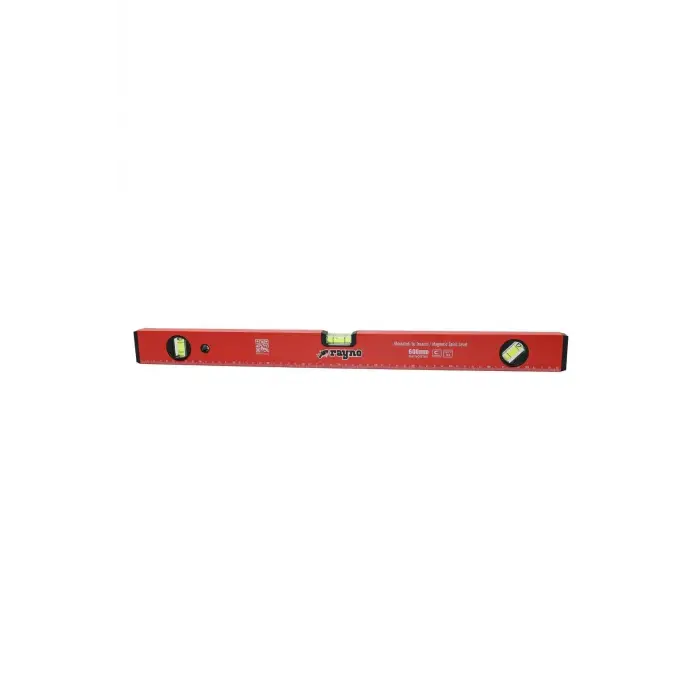 Mıknatıslı Su Terazisi 400 mm - RAYNOST40