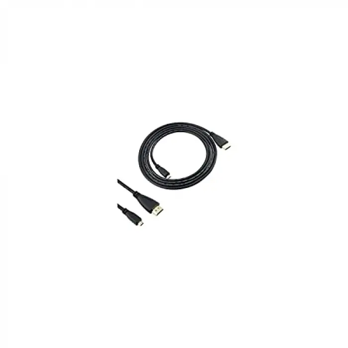 Mikro HDMI to HDMI Kablo 3m