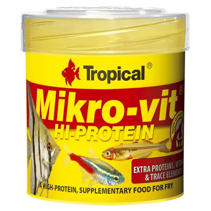 Mikro-vit Hi-Protein 50 ml 32 g