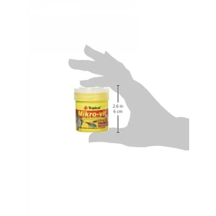 Mikro-vit Hi-Protein 50 ml 32 g
