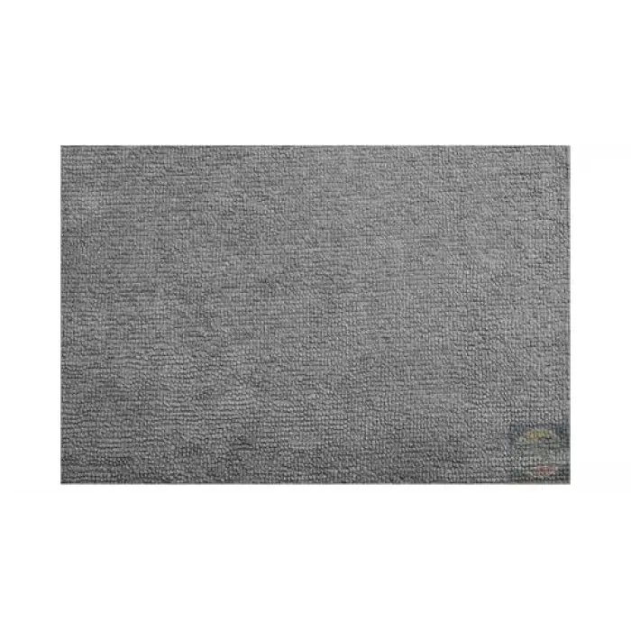Mikrofiber araç kurulama bezi 40x40 Gri