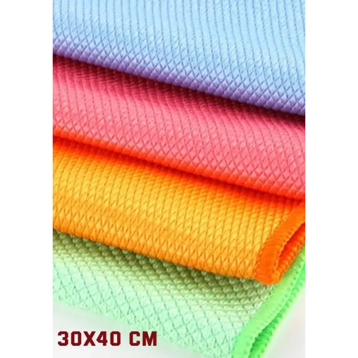 Mikrofiber Cam Bezi 30X40