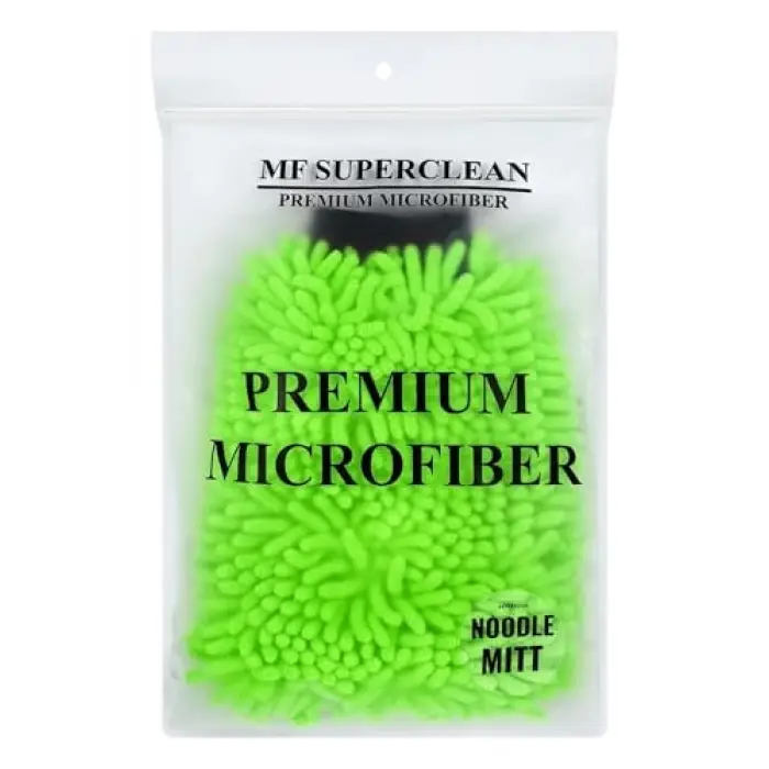 Mikrofiber Oto Yıkama Eldiveni