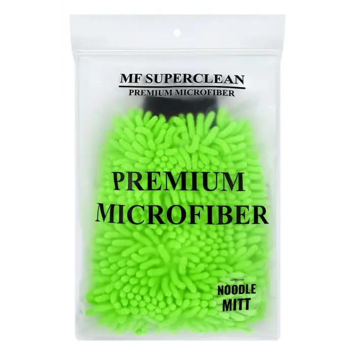 Mikrofiber Oto Yıkama Eldiveni