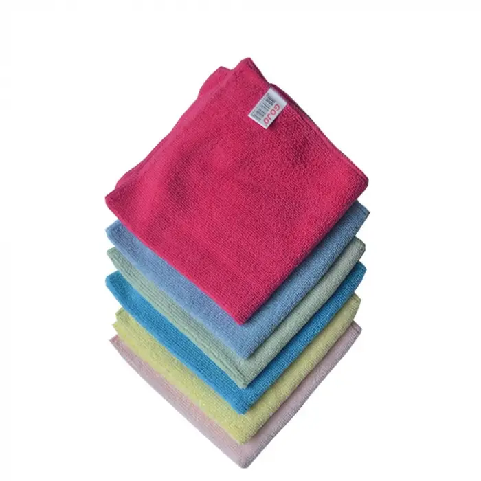 Mikrofiber Temizlik Bezi 6lı Paket