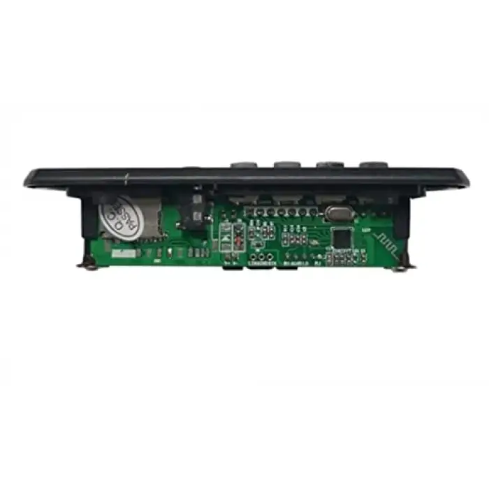Mikrofonlu Bluetooth Radyo, USB, AUX, SD Kart, Mp3 Çalar, 12 V