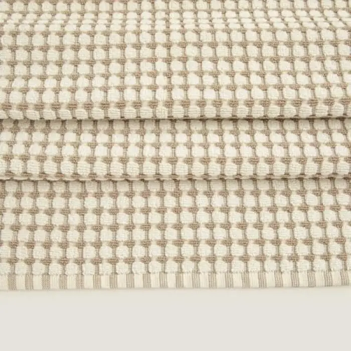 Mıla Bambu El Havlusu 30X50 Cm Natural-Bej