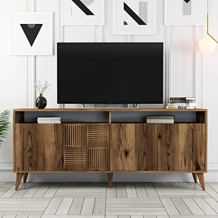 Milan Konsol (CEVİZ/CEVİZ)