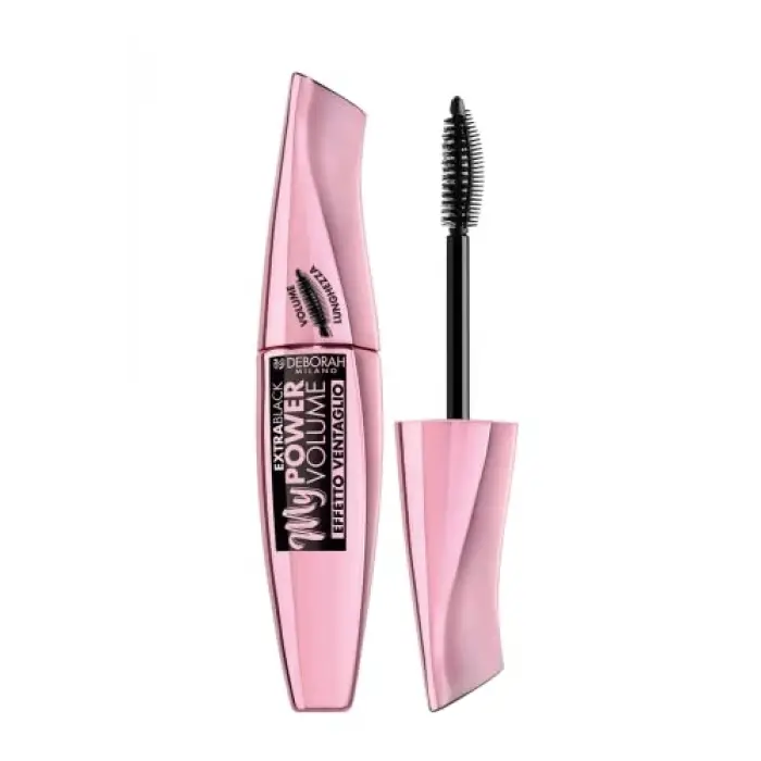 Milano My Power Volume Ekstra Siyah Maskara