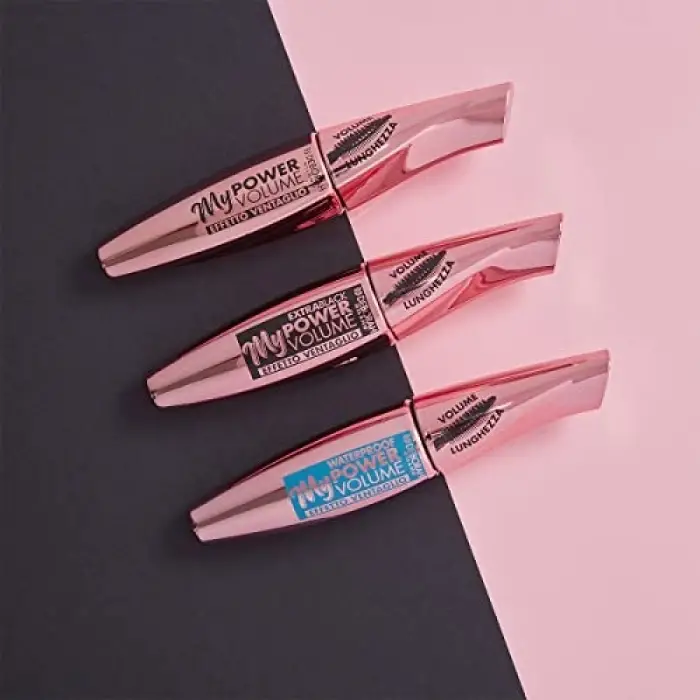 Milano My Power Volume Ekstra Siyah Maskara