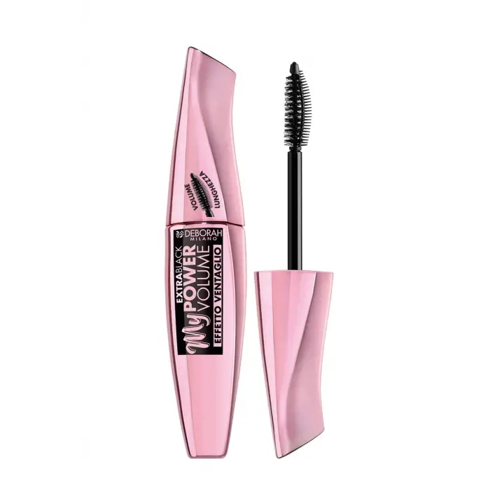 Milano My Power Volume Ekstra Siyah Maskara