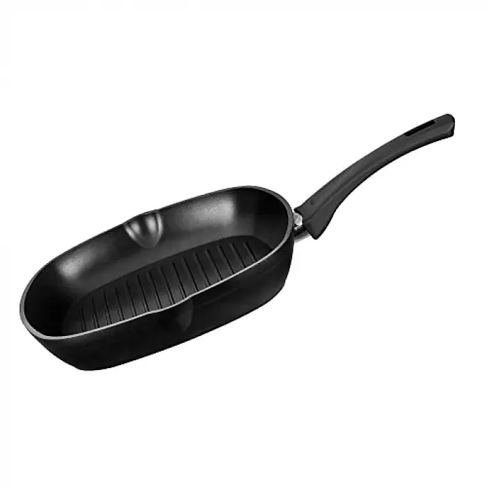 Milas Granit Grill Izgara Tava 28 cm