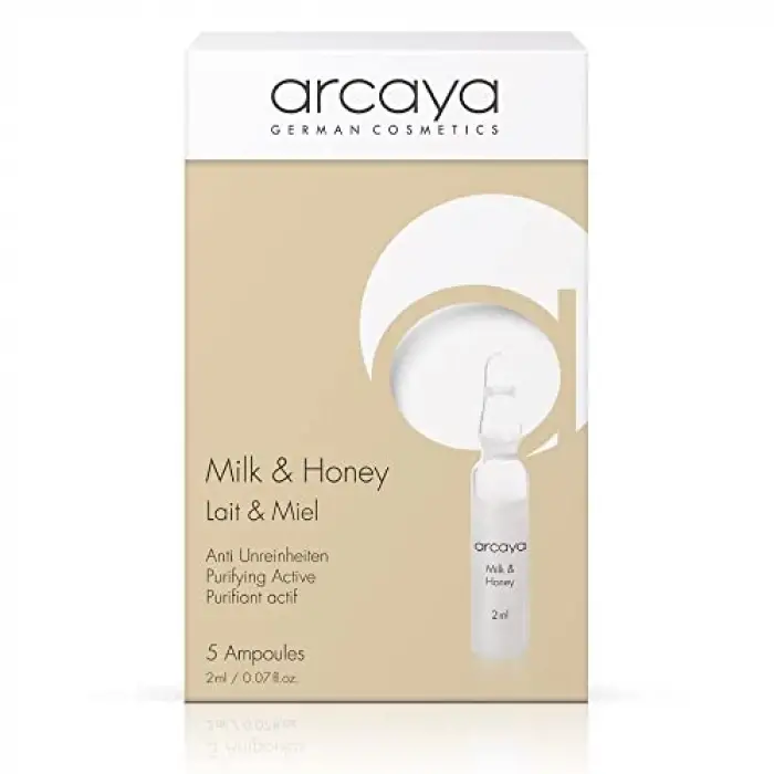 Milk & Honey Ampul 5X2 Ml