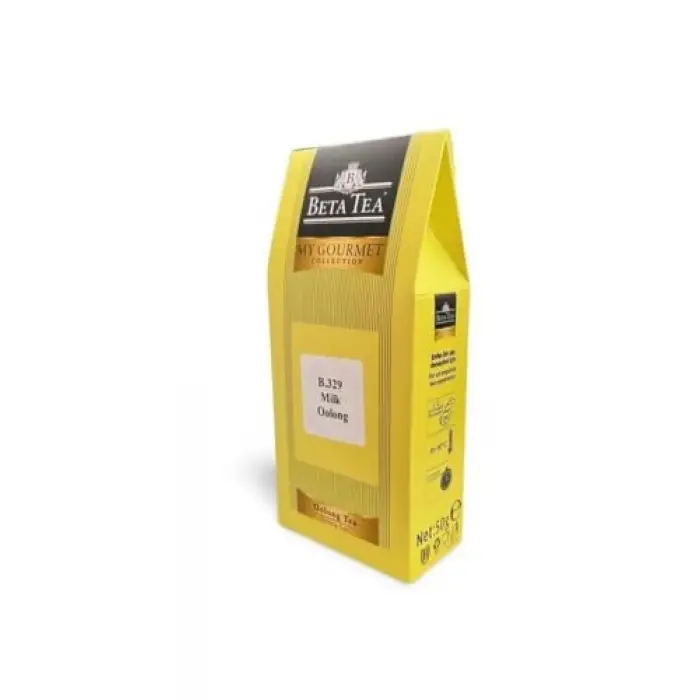 Milk Oolong Tea Çay 50 g
