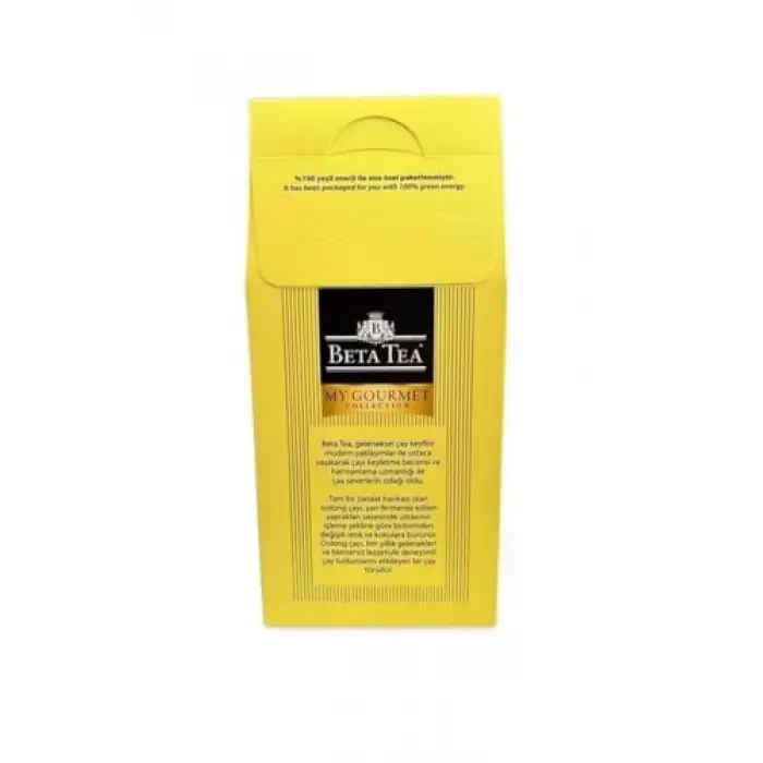 Milk Oolong Tea Çay 50 g
