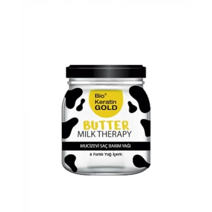 Milk Therapy Bio Butter Saç Bakım Yağı 210 Ml