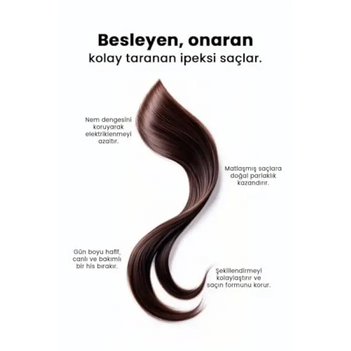 Milk Therapy Bio Butter Saç Bakım Yağı 210 Ml