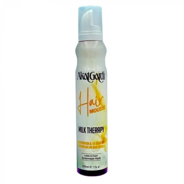 Milk Therapy Saç Köpüğü 200 ml