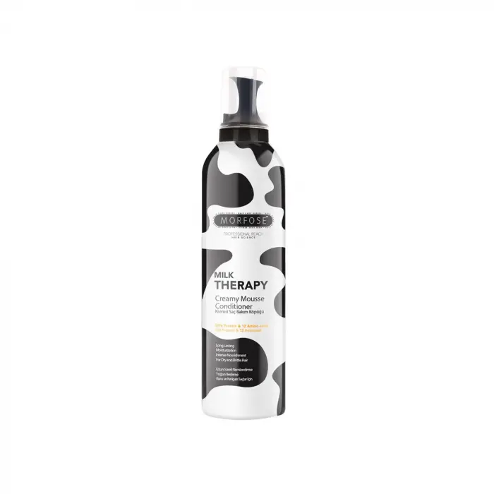 Milk Therapy Saç Köpüğü, 350 ml