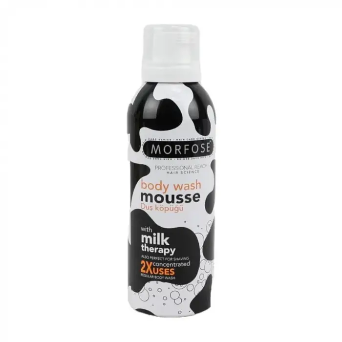 Milk Therapy Vücut Duş Köpüğü 200 ml
