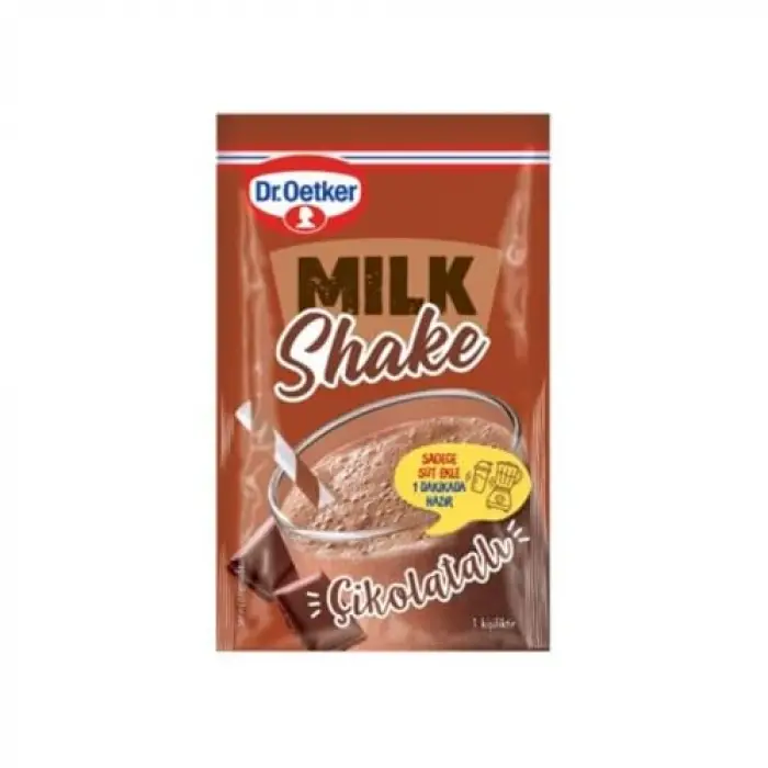 Milkshake Çikolatalı 24 g x 1 Adet