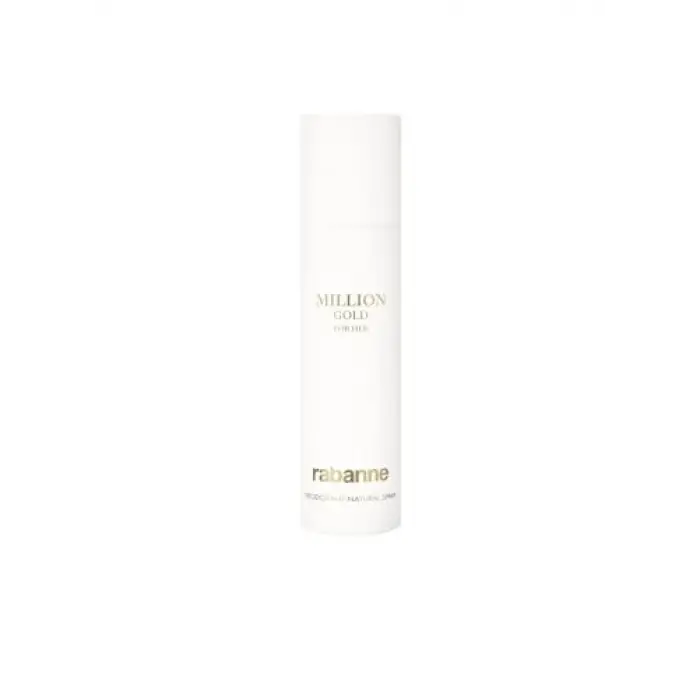 Million Gold For Her Deodorant 150 Ml