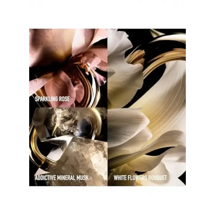Million Gold For Her Deodorant 150 Ml