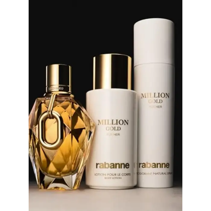 Million Gold For Her Deodorant 150 Ml