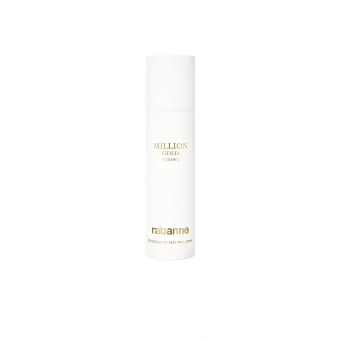 Million Gold For Her Deodorant 150 Ml