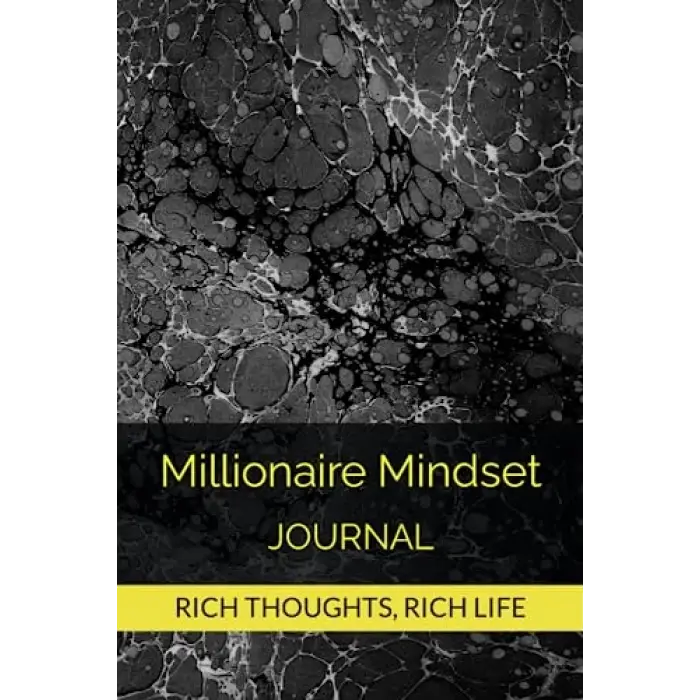Millionaire Mindset Journal