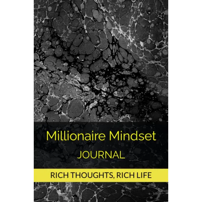 Millionaire Mindset Journal