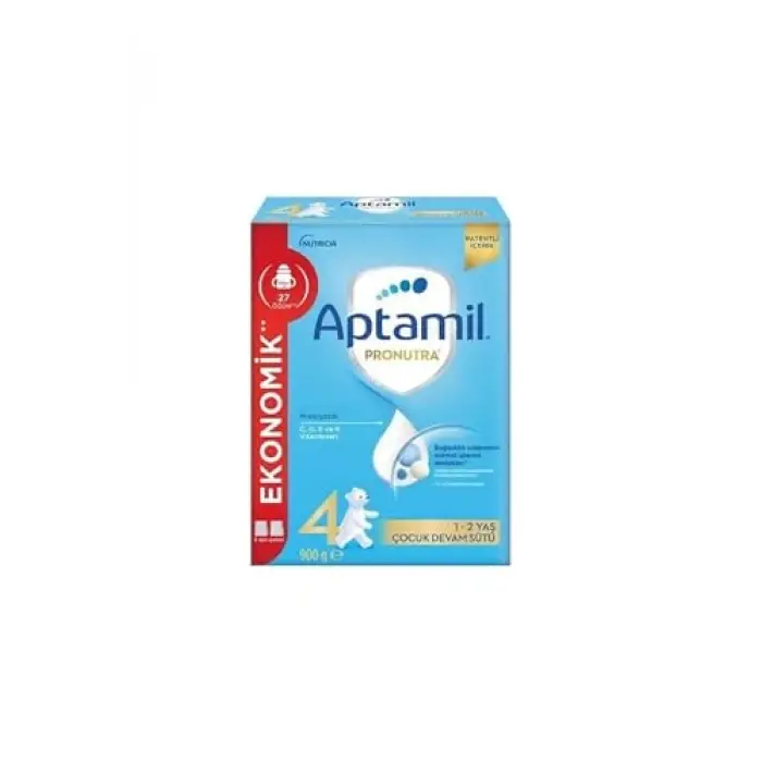 Milupa Pronutra 4 900 g Devam Sütü 106348-1