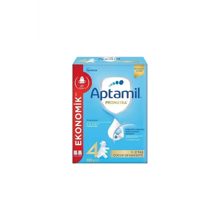 Milupa Pronutra 4 900 g Devam Sütü 106348-1