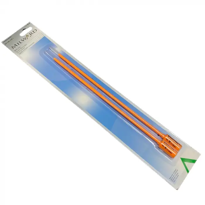 Milward Işıklı 33 cm El Örgü Şişi 5 mm